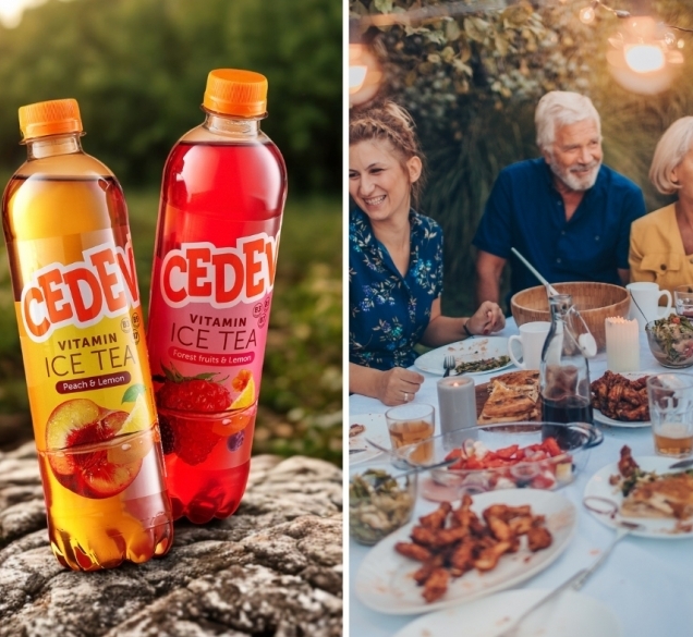 Cedevita ledeni čaj novi je proizvod koji donosi osvježenje: pripremili smo vam darivanje