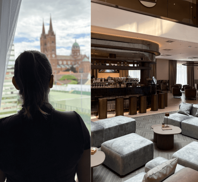Na 2,5 sata od Zagreba krije se hotel koji me potpuno oduševio – itekako je vrijedan posjeta