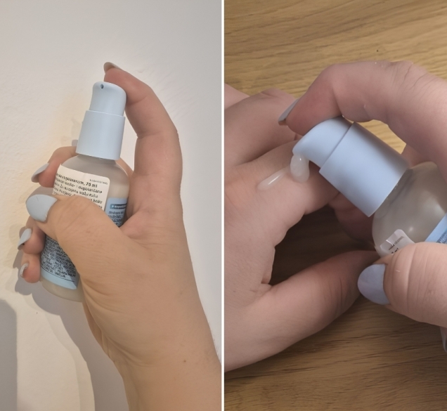Ovaj serum za ruke sadrži hijaluron, košta manje od 2 eura i novi mi je beauty favorit