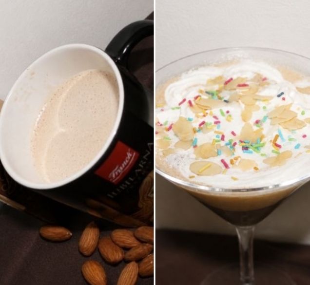 Volim desertne okuse i kremastu teksturu: ovaj je cappuccino brzo postao moj ljetni favorit