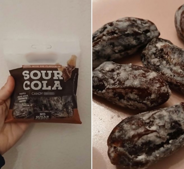 Isprobala sam snack za koji kažu da je zdravija verzija bombona s okusom Cole: jesu li u pravu?