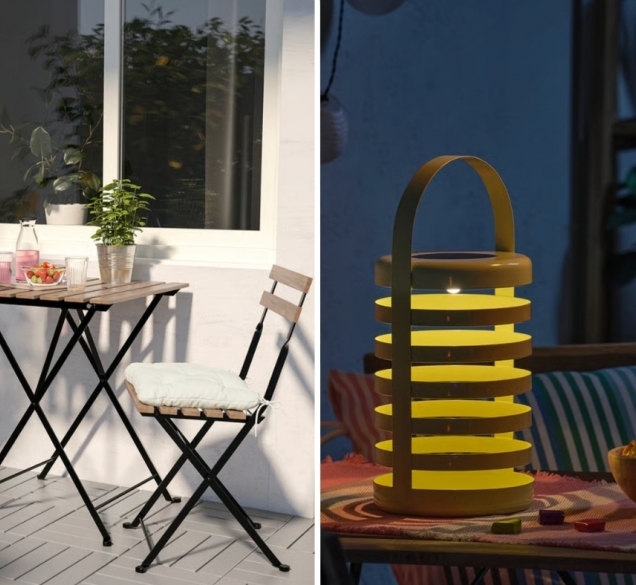 IKEA ima odličnu ponudu za vrtne dodatke: za manje od 20 eura uredite svoj vrt ili balkon