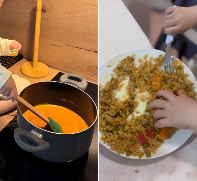 Beba izbirljivac – kako sam uspjela nagovoriti mališana da nekim jelima pruži drugu priliku?