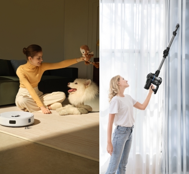 Robotski i štapni usisavači te aparati za kavu na velikim popustima do 800 €: ovo se zaista isplati