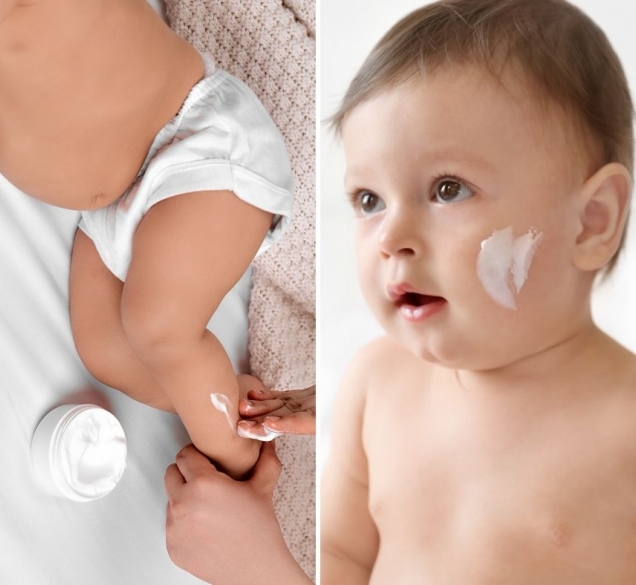 Ovo su najbolje kreme za bebe koje mame preporučuju: za pelenski osip, suhu kožu i crvenilo