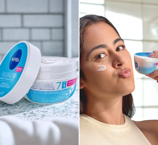 NIVEA je proširila liniju: nove kreme za njegu lica pružaju do 48 sati hidratacije i olakšavaju rutinu