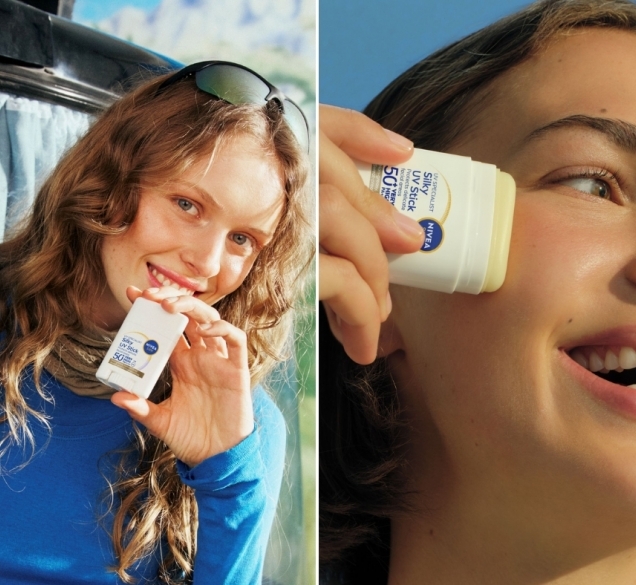 3 nova NIVEA SPF favorita za grad, plažu i igru na otvorenom: lagani sprejevi i stikovi za cijelu obitelj