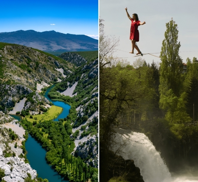 Pred nama je produženi vikend, a mi imamo 5 ideja kamo u Hrvatskoj možete otputovati