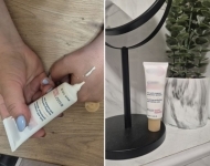 Dugo sam tražila CC kremu za kožu sklonu rozaceji, a onda sam pronašla ovu koja ima i SPF 50+