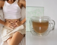 Bila sam skeptična prema ovom biljnom čaju, a sada mi je neizostavan tijekom bolnih menstruacija
