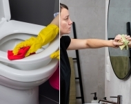 Kako da vam kupaonica stalno bude čista i mirisna bez da ju čistite svaki dan?