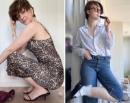 Pokušala sam kopirati outfite poznate influencerice komadima iz svog ormara – sve za nekoliko eura