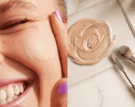 TikTok je preplavljen ovim makeup trikom koji licu daje zdrav sjaj: mijenja način na koji nanosite puder