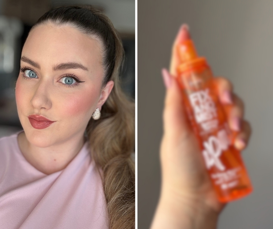 Sprej za fiksiranje iz drogerije koji me oduševio: košta manje od 5 eura, a na licu drži makeup i do 10 sati