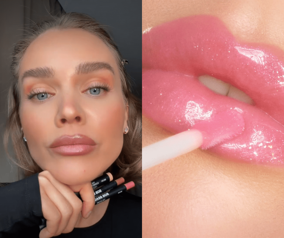 Još jedan nostalgični trend vraća se na beauty scenu: ballet slipper lips