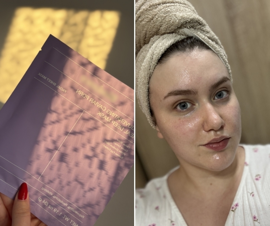 Isprobala sam ljubičastu verziju popularne maske za lice: vrijedi li ju isprobati i za kakvu je kožu?