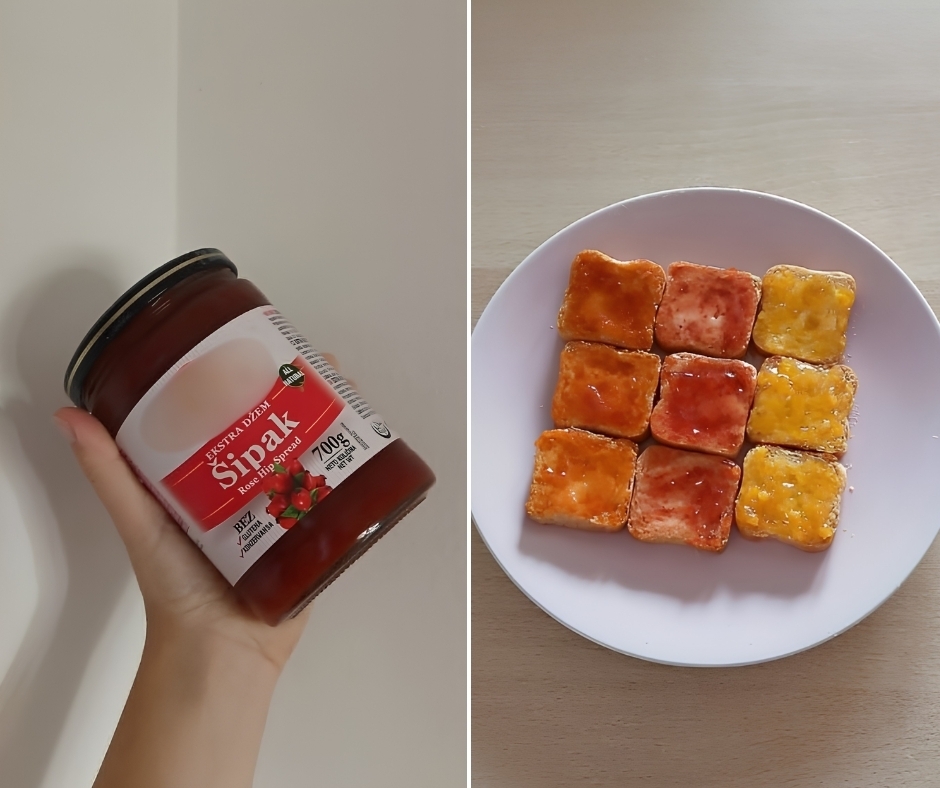 Isprobala sam džem za koji sam dobila preporuku i nisam očekivala da će me ovako osvojiti