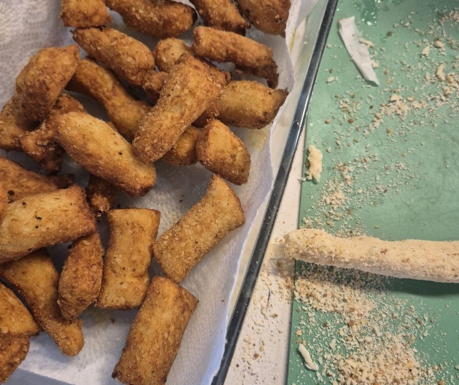 Kada vam ostane viška pirea, napravite ove ukusne i jednostavne krokete: recept moje mame