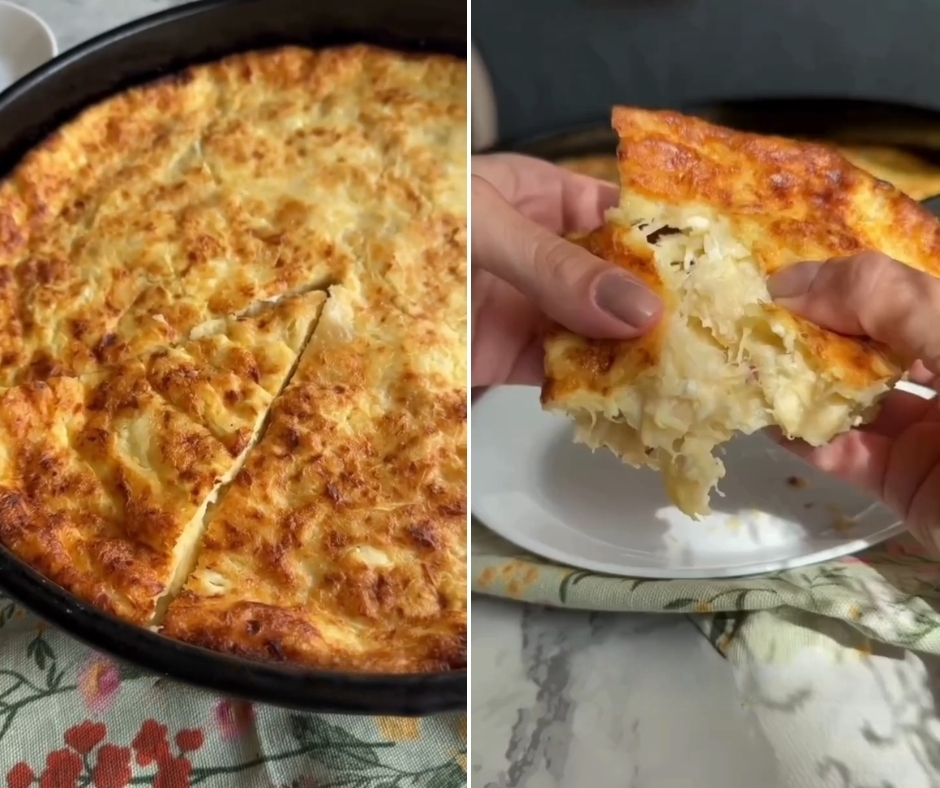 Gibanica s tikvicama koju ćete htjeti pripremati cijelo ljeto: jednostavan i ukusan recept