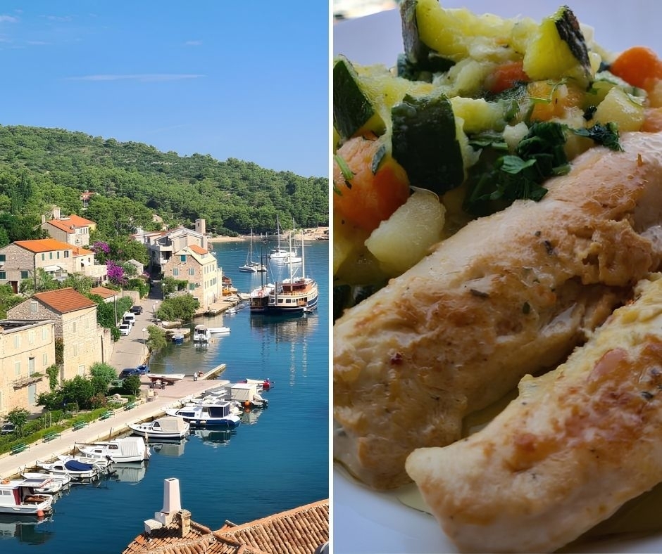 Jelovnik za 7 dana ljetovanja – kako potrošiti manje od 100 € i nahraniti obitelj s 5 članova?