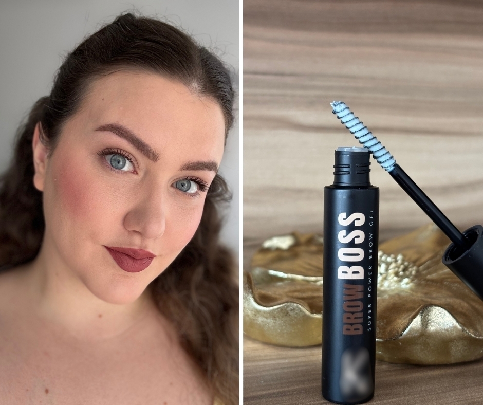 Ovaj proizvod za obrve hibrid je gela i voska, a poslužit će za prirodni te full makeup izgled