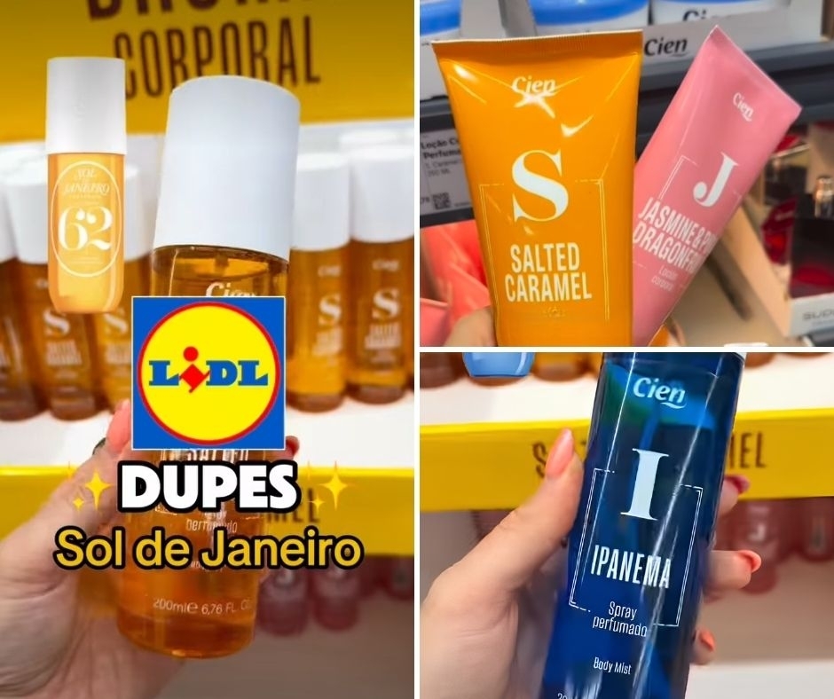 Lidl dobiva cijelu kolekciju inspiriranu Sol de Janeiro proizvodima: cijene kreću od samo 1,99 €