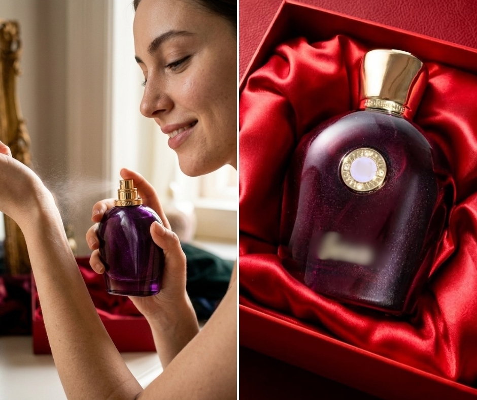 Novi parfem inspiriran Caravaggiom za ljubitelje bogatih, elegantnih i dugotrajnih mirisa