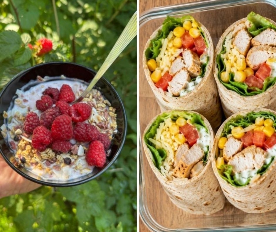 Ideje za meal prep kada nemate vremena za kuhanje: mojih 5 favorita