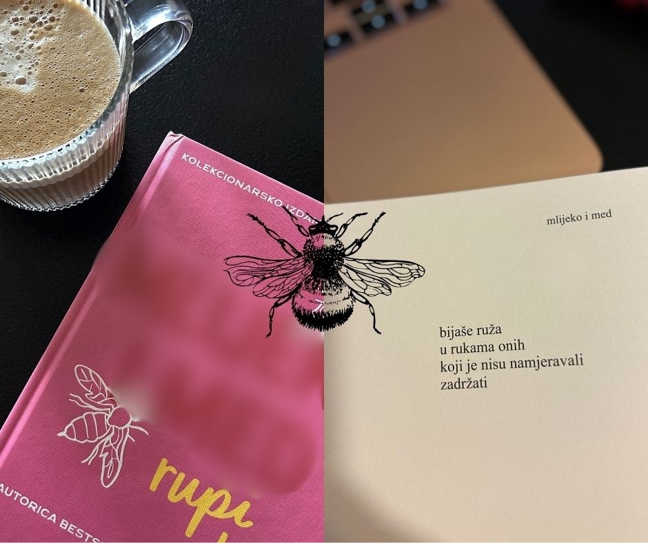 Knjiga koja me natjerala da zastanem i osjetim svaku riječ: neke knjige se čitaju, a neke osjećaju