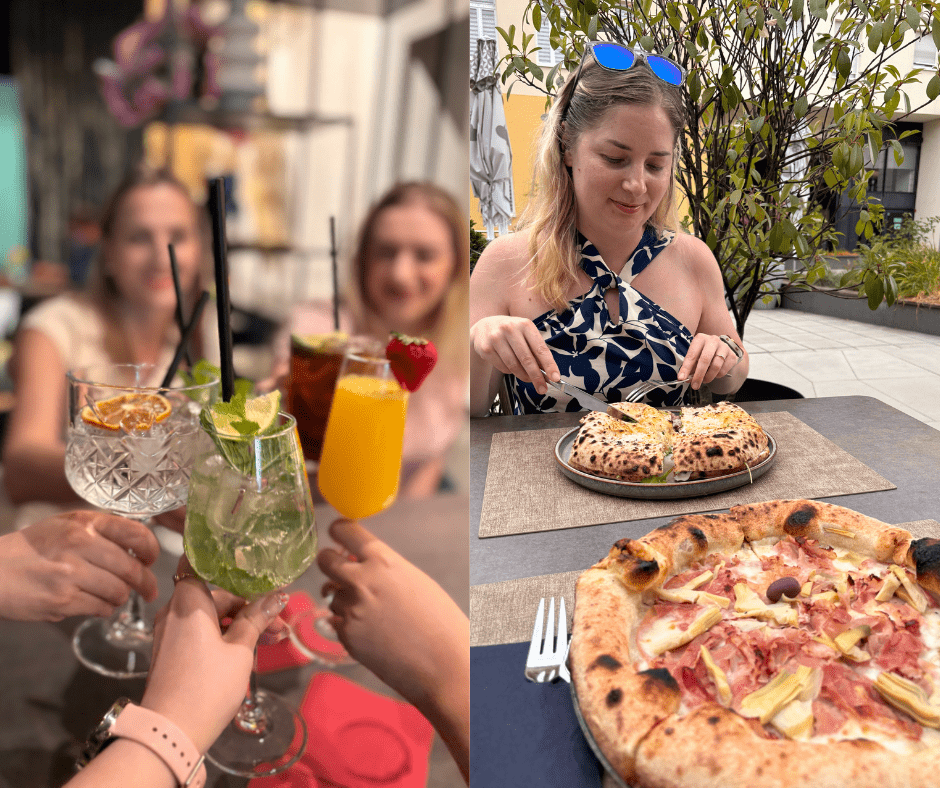 U centru Zagreba pronašla sam terasu na kojoj bih mogla sjediti satima uz koktele i napoletansku pizzu