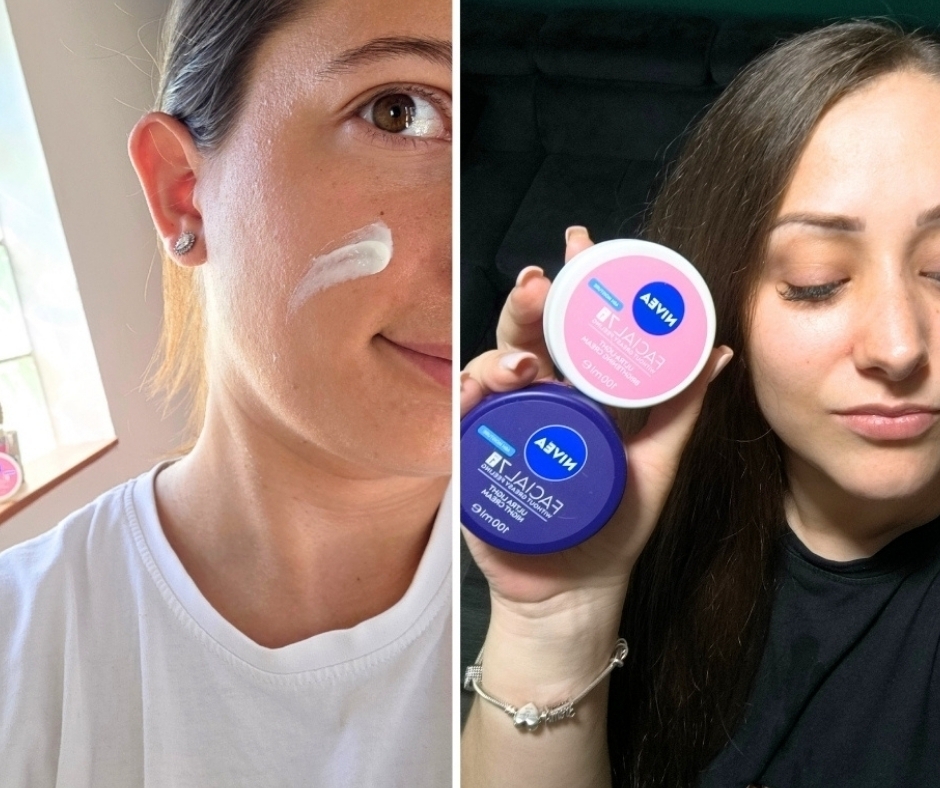 Ujednačen ten, blistavost i hidracija tijekom 48 sati: više od 100 žena testiralo je nove NIVEA FACIAL kreme