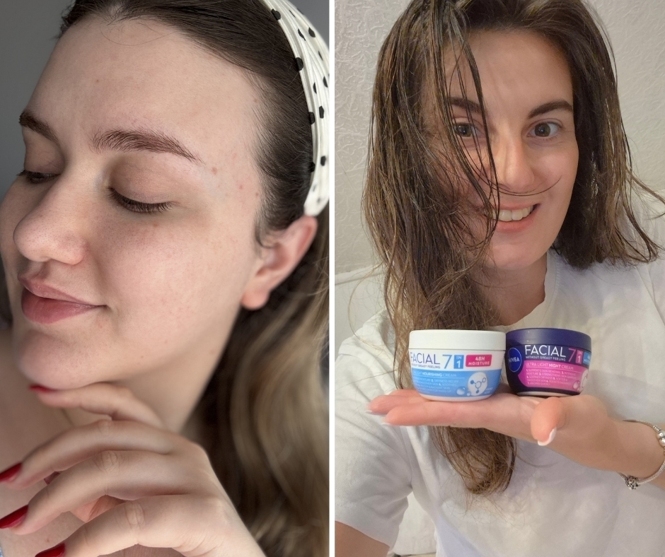 Više od 100 žena testiralo je novu NIVEA FACIAL liniju: hidratiziraju i njeguju kožu bez masnog osjećaja