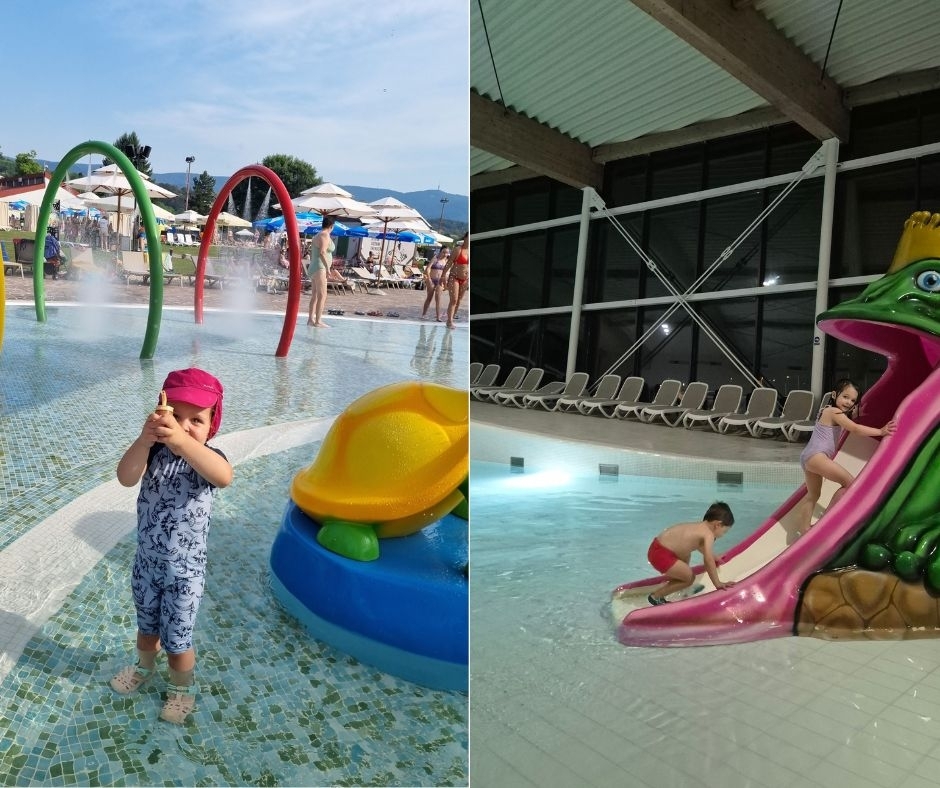 S obitelji sam obišla gotovo sve poznatije aquaparkove u okolici – ovo su moji dojmovi