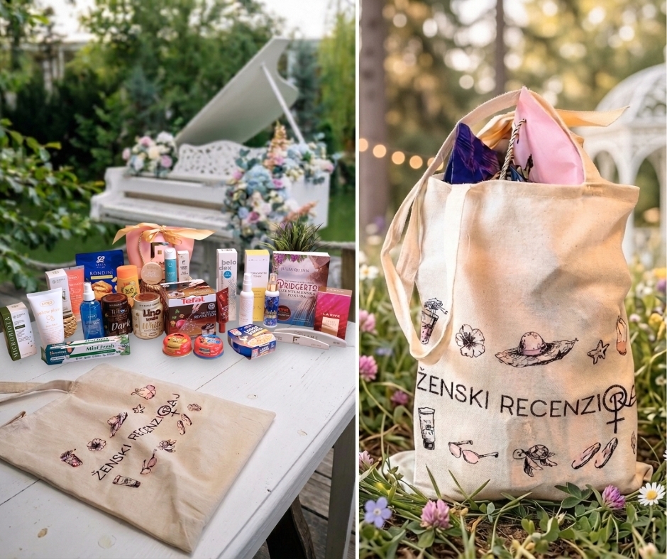 Pogledajte goodie bag petog Ljetnog rendez-vousa: više od 20 pomno odabranih proizvoda