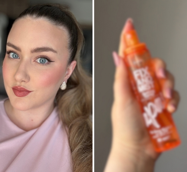 Sprej za fiksiranje iz drogerije koji me oduševio: košta manje od 5 eura, a na licu drži makeup i do 10 sati