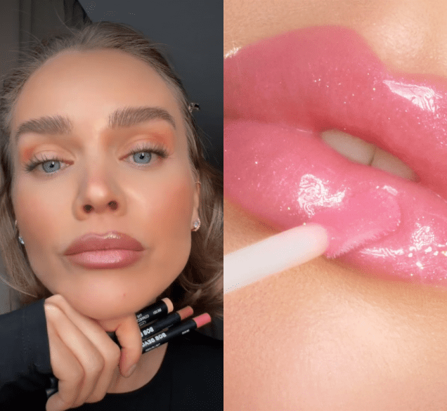 Još jedan nostalgični trend vraća se na beauty scenu: ballet slipper lips
