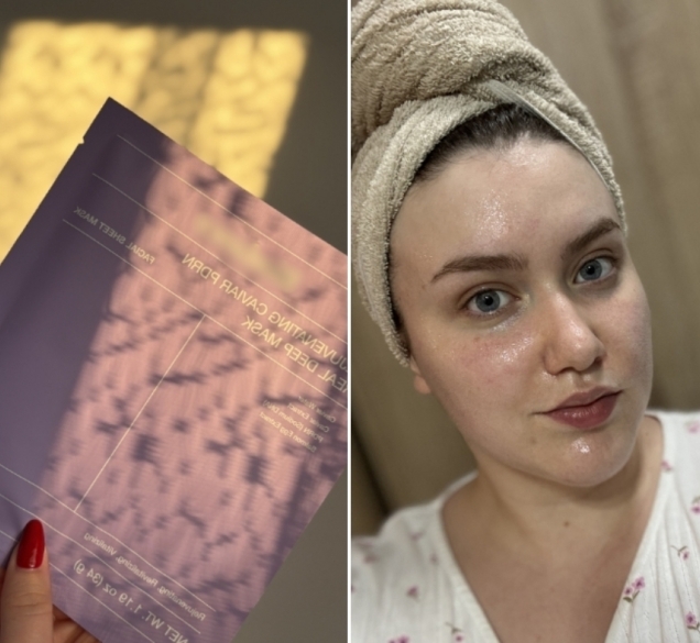 Isprobala sam ljubičastu verziju popularne maske za lice: vrijedi li ju isprobati i za kakvu je kožu?