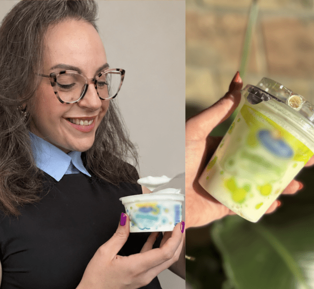 Bubble tea iskustvo, ali bez čaja? Isprobala sam neobičnu novost iz Dukatove ponude