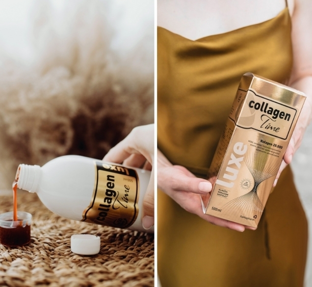 Zašto je zlatni CollagenTime Luxe postao jedan od najtraženijih beauty kolagena među ženama?