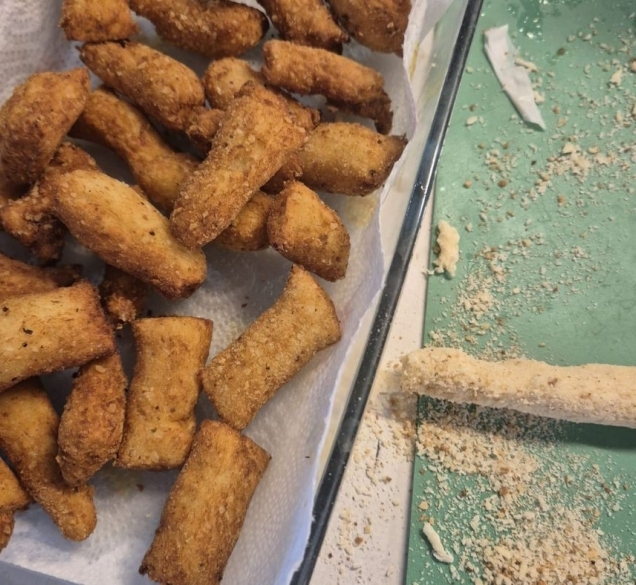 Kada vam ostane viška pirea, napravite ove ukusne i jednostavne krokete: recept moje mame