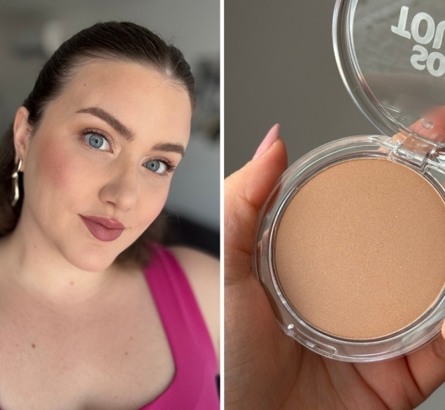 Pronašla sam odličan drogerijski bronzer za samo 3 eura: odličan i za svijetli ten, a lako se nanosi