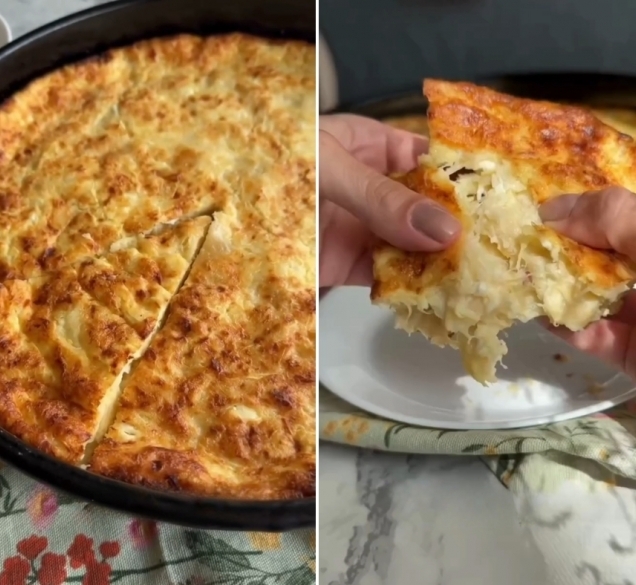 Gibanica s tikvicama koju ćete htjeti pripremati cijelo ljeto: jednostavan i ukusan recept