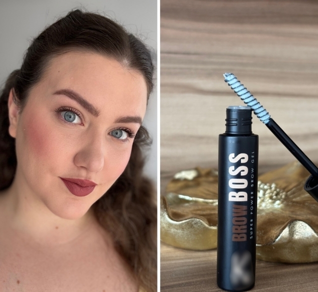 Ovaj proizvod za obrve hibrid je gela i voska, a poslužit će za prirodni te full makeup izgled