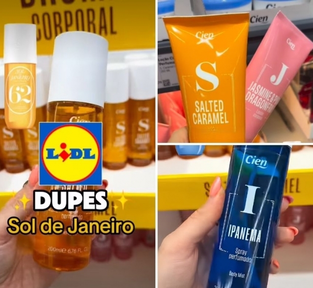 Lidl dobiva cijelu kolekciju inspiriranu Sol de Janeiro proizvodima: cijene kreću od samo 1,99 €