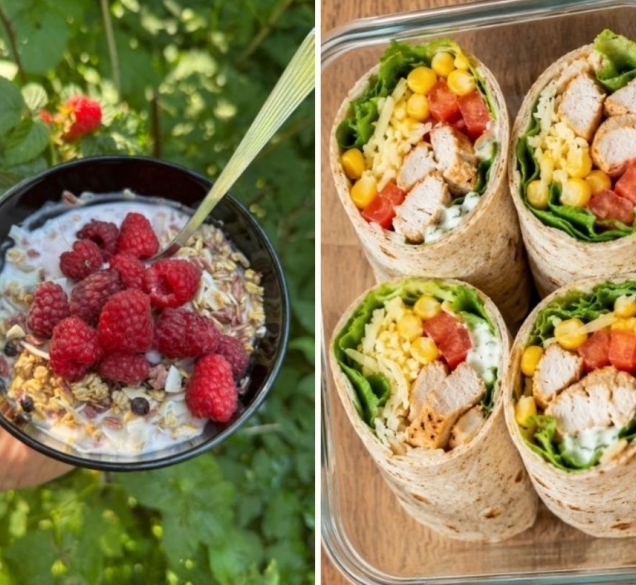 Ideje za meal prep kada nemate vremena za kuhanje: mojih 5 favorita