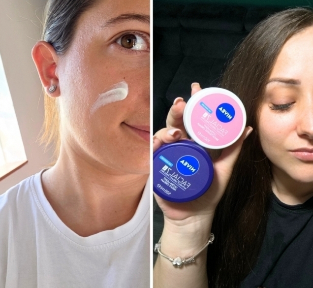 Ujednačen ten, blistavost i hidracija tijekom 48 sati: više od 100 žena testiralo je nove NIVEA FACIAL kreme