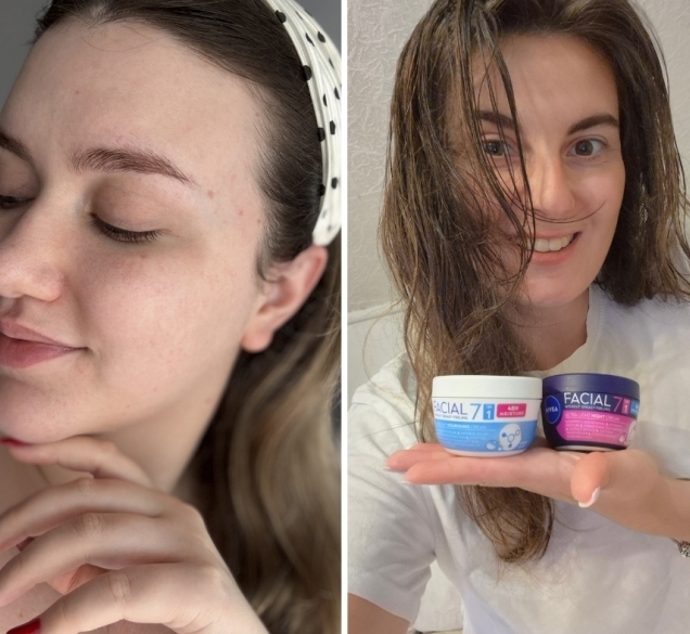 Više od 100 žena testiralo je novu NIVEA FACIAL liniju: hidratiziraju i njeguju kožu bez masnog osjećaja