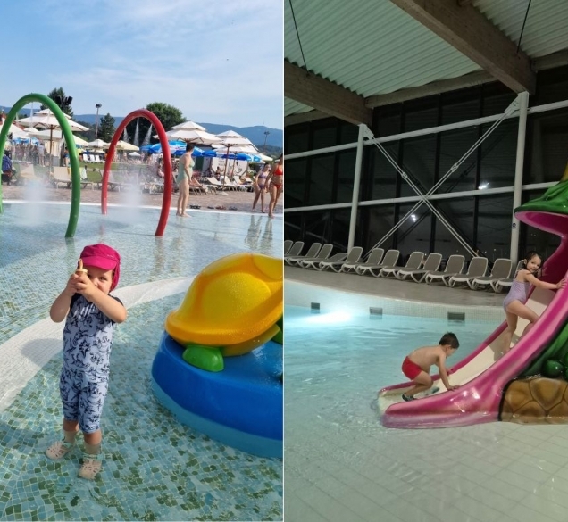 S obitelji sam obišla gotovo sve poznatije aquaparkove u okolici – ovo su moji dojmovi