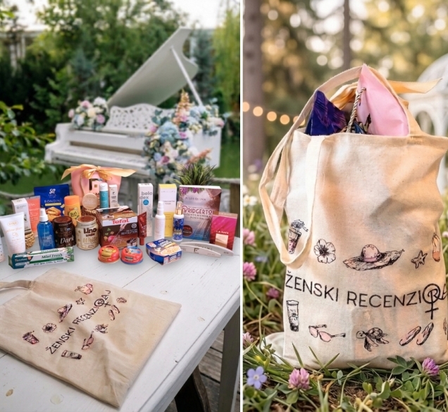 Pogledajte goodie bag petog Ljetnog rendez-vousa: više od 20 pomno odabranih proizvoda