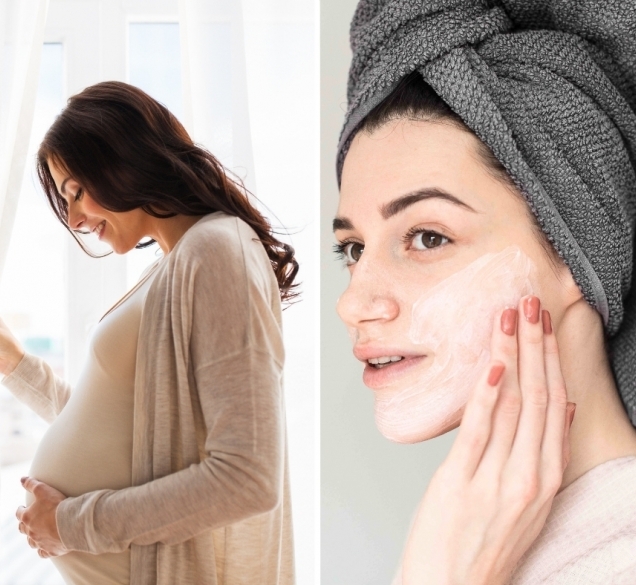 Mama, i ti si važna: zašto tijekom trudnoće i dojenja treba pojednostaviti rutinu njege?